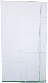 Khadi Dhoti 48"